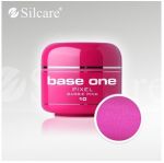 pixel 10 Barbie Pink base one żel kolorowy gel kolor SILCARE 5 g